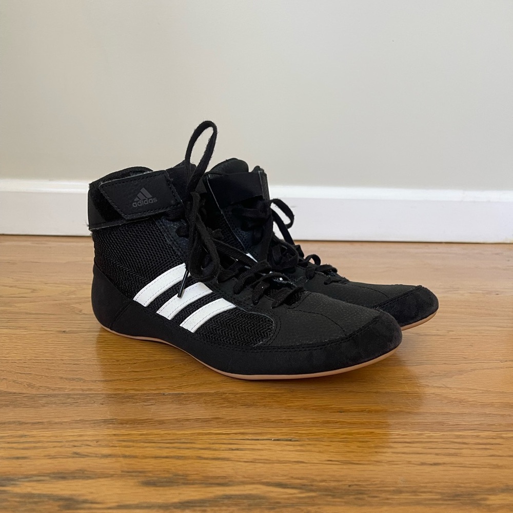 Men’s Adidas Wrestling Shoes